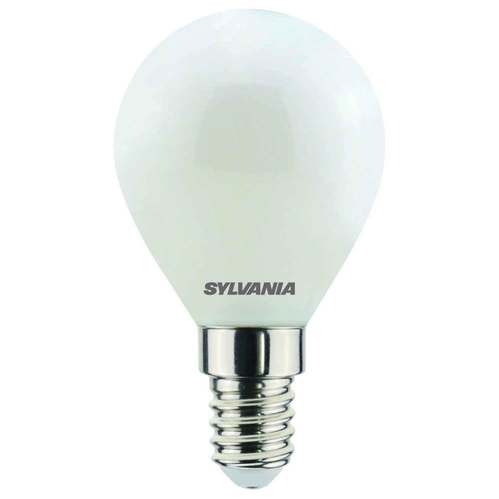E14 LED spuldze P45 6 W 806 lm 2700K (Sylvania)