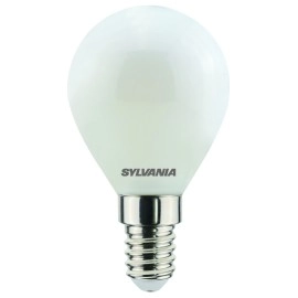 E14 LED spuldze P45 6 W 806 lm 2700K (Sylvania) E14 LED spuldze P45 6 W 806 lm 2700K (Sylvania)