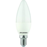 E14 LED svece 6,5 W 806 lm 2700K (Sylvania)