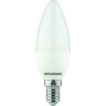 E14 LED svece 6,5 W 806 lm 2700K (Sylvania)