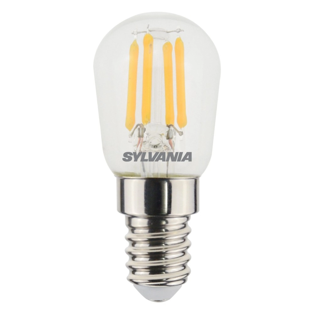 E14 LED spuldze T26/P26 2,5 W 250 lm 2700K (Sylvania)