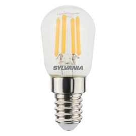 E14 LED spuldze T26/P26 2,5 W 250 lm 2700K (Sylvania)