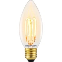 LED spuldze E14 ToLEDo Vintage Candle DIM 3,5W 250lm 2000K Sylvania