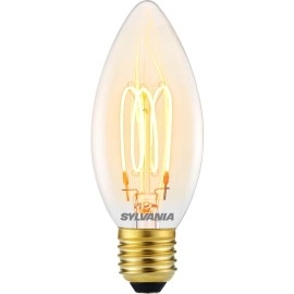 LED spuldze E14 ToLEDo Vintage Candle DIM 3,5W 250lm 2000K Sylvania