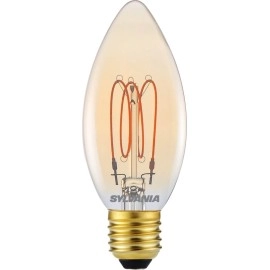 LED spuldze E14 ToLEDo Vintage Candle DIM 3,5W 250lm 2000K Sylvania