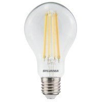 LED spuldze E27 ToLEDo RT GLS V5 CL 11W 1521lm 2700K Sylvania