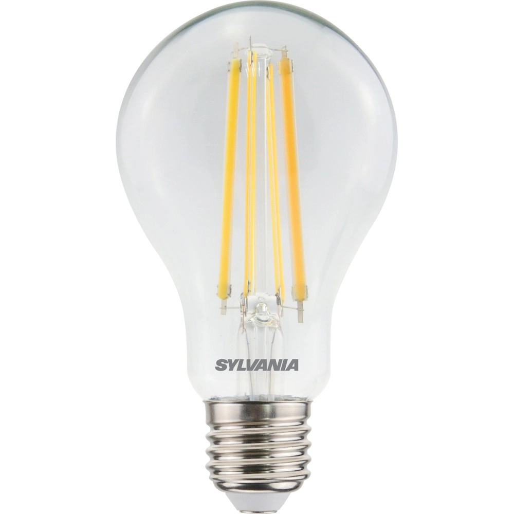 LED spuldze E27 ToLEDo RT GLS V5 CL 11W 1521lm 2700K Sylvania