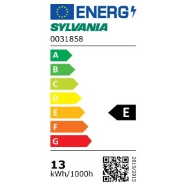 Sylvania RefLED Retro ES111 V3 12 W GU10 3000 K dimmējama