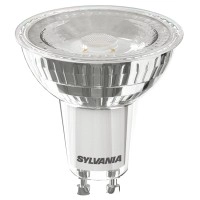 LED GU10 spuldze 7,3W 700lm 3000K 36° (Sylvania)
