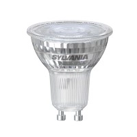 LED GU10 spuldze 3,7W 345lm 2700K 36°, CRI ≥90 (Sylvania)