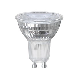 LED GU10 spuldze 3,7W 345lm 2700K 36°, CRI ≥90 (Sylvania) LED GU10 spuldze 3,7W 345lm 2700K 36°, CRI ≥90 (Sylvania)