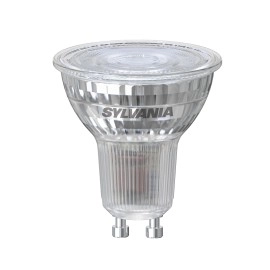 GU10 LED spuldze 6W 575lm 2700K 36° dimmējama CRI>90 (Sylvania) GU10 LED spuldze 6W 575lm 2700K 36° dimmējama CRI>90 (Sylvania)
