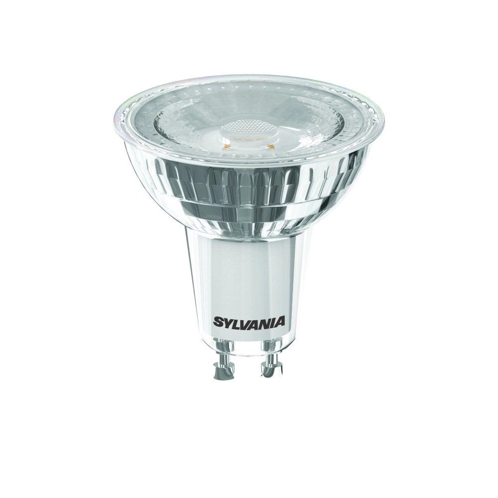 Sylvania RefLED Superia Retro ES50 V3, 4,5 W, 360 lm, 840 (4000 K), 36°, dimmējama