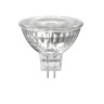 MR16 12V LED spuldze GU5.3 4,3W 345lm 2700K 36° (Sylvania)