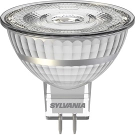 MR16 12V LED spuldze 5.8W, 460lm, 2700K, 36° dimmējama (Sylvania) MR16 12V LED spuldze 5.8W, 460lm, 2700K, 36° dimmējama (Sylvania)