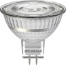 MR16 12V LED spuldze 5.8W, 460lm, 2700K, 36° dimmējama (Sylvania)