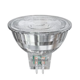 LED spuldze MR16 12V 4,3W 345lm 2700K 36° Sylvania LED spuldze MR16 12V 4,3W 345lm 2700K 36° Sylvania