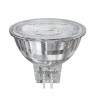 LED spuldze MR16 12V 4,3W 345lm 2700K 36° Sylvania