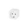 Viedā kontaktligzda SylSocket EU SST, 16A, 220–240 V, IP20 (Sylvania)