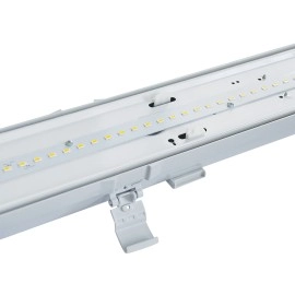 150cm, 8000Lm, IP66, IK10 LED gaismeklis TREVOS Prima LED