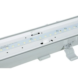 150cm, 8000Lm, IP66, IK10 LED gaismeklis TREVOS Prima LED
