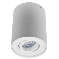 DL700 W TOLEDO virsapmetuma griestu lampa balta, GU10 35W (VIVALUX)