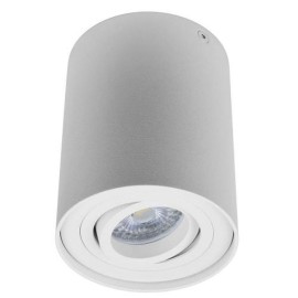 DL700 W TOLEDO virsapmetuma griestu lampa balta, GU10 35W (VIVALUX)