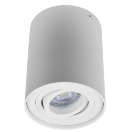 DL700 W TOLEDO virsapmetuma griestu lampa balta, GU10 35W (VIVALUX)
