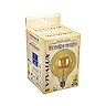 FLICK VINTAGE GFV125 LED spuldze E27 6W 550lm 2700K dimmējama (VIVALUX)