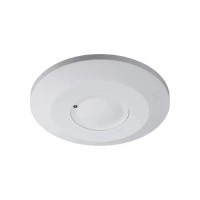 VIVALUX SIERRA MW36-W mikroviļņu kustības sensors balts, IP20, 360°