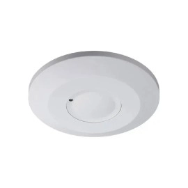 VIVALUX SIERRA MW36-W mikroviļņu kustības sensors balts, IP20, 360°