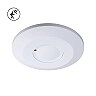 SIERRA MW36-W mikroviļņu kustības sensors IP20 360° balts (VIVALUX)