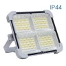 ZEIN SOLAR LED pārnēsājams saules darba prožektors 850lm, IP44 (VIVALUX)