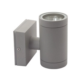 Fasādes gaismeklis BART, JDR Gu10, max. 35W, IP54, alumīnijs Fasādes gaismeklis BART, JDR Gu10, max. 35W, IP54, alumīnijs