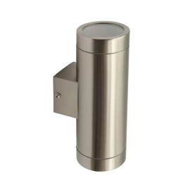 Fasādes gaismeklis MAGRA, 2 x JDR Gu10, max. 35W, IP44, alumīnijs Fasādes gaismeklis MAGRA, 2 x JDR Gu10, max. 35W, IP44, alumīnijs