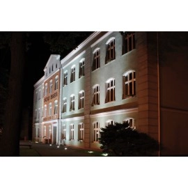 Zemē iebūvējams gaismeklis XARD, E27 max. 40W, IP67, ner. tērauds