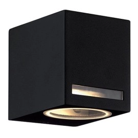 Fasādes gaismeklis FOREST-D, 1 x GU10 max. 35W, IP54, alumīnijs Fasādes gaismeklis FOREST-D, 1 x GU10 max. 35W, IP54, alumīnijs