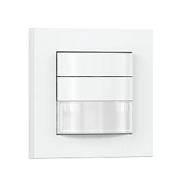 STEINEL HF 180 iebūvējams sienas radara sensors, 180°, balts