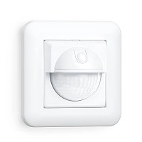 STEINEL IR 180 UP easy iebūvējams sienas kustību sensors, 180°, balts