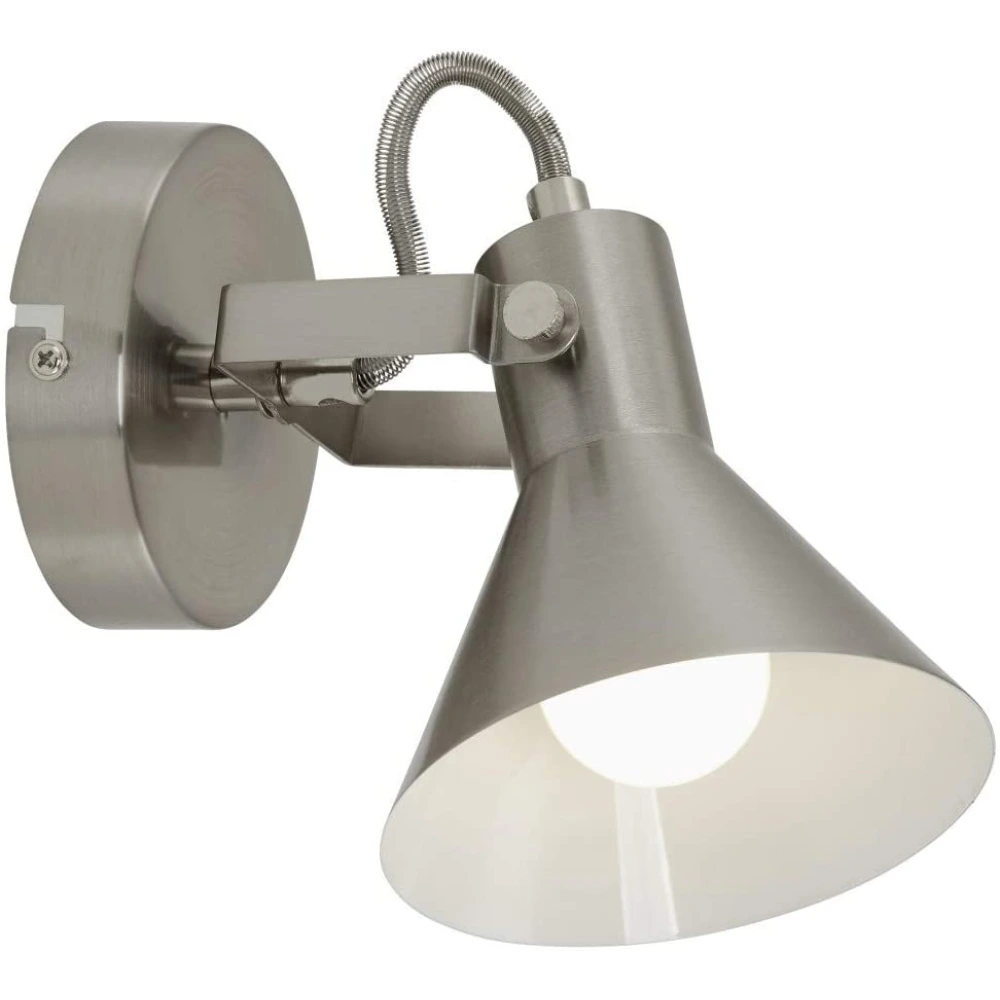 Spot lamp PERL, 1x E14, max. 40W - 2047-011 - Briloner Prisma