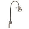 LED Bed Light, Bed Lamp Flexarm, GU10, 4W, 400lm, 3000K, 2080-01x