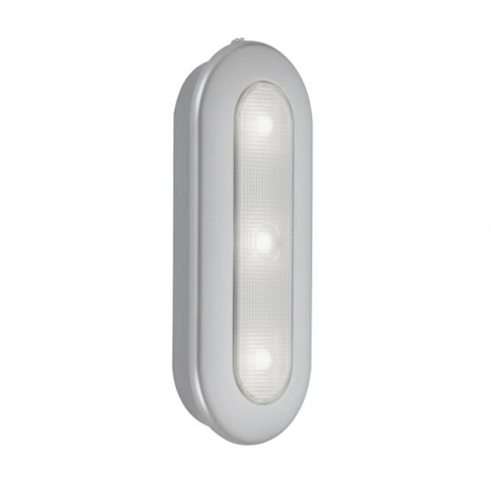Briloner ROW Push LED light, 0,4W, 68lm, 6500K, 2280-014