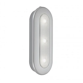 Briloner ROW Push LED light, 0,4W, 68lm, 6500K, 2280-014