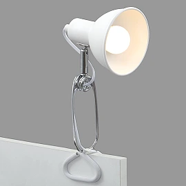 Briloner Clamp lamp, 1xE14, 8W, 230V, 2790-01xP 