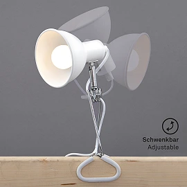 Briloner Clamp lamp, 1xE14, 8W, 230V, 2790-01xP 