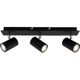 Spot light "RUN", 3x GU10, 40W, 2857-03x