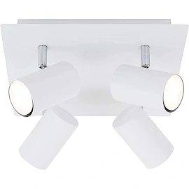 Spot light "RUN", 4x GU10, 2857-04x