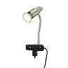 Spot Clip-On LED light "Simple", 1xGU10, 3W, 2877-012P