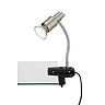 Spot Clip-On LED light "Simple", 1xGU10, 3W, 2877-012P