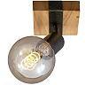 Basic Wood Spot light, 1xE27, 25W, 2900-011